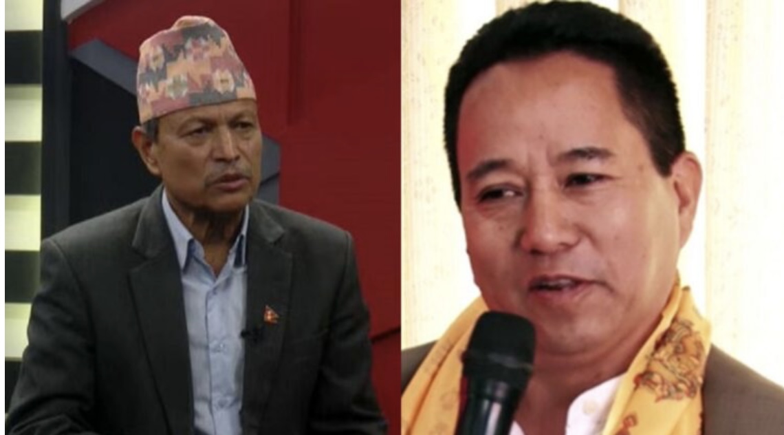 बर्खास्तगीमा परेका राज्यमन्त्री तामाङको २० करोड प्रकरण छानविन गर्न भीम रावलको माग