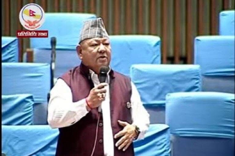पोखरा र भैरहवा विमानस्थलमा व्यापक भ्रष्टाचार भएको छः पूर्वमन्त्री आले