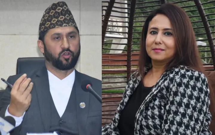रवि लामिछानेलाई कारागार चलान गर्ने आदेशको बदर माग गर्दै निकिता पुगिन् सर्वोच्च अदालत, निवेदन दर्ता