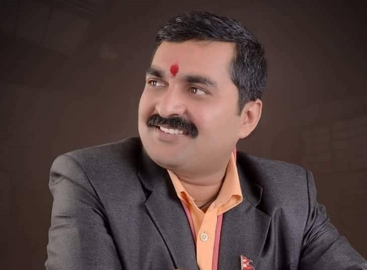 मधेस प्रदेशका पूर्व प्रमुख राजेश अहिराजलाई लागेको आरोप के हो ?