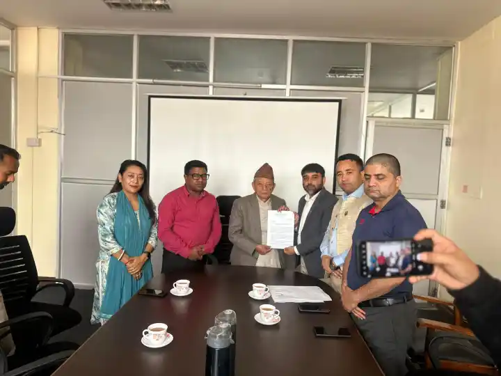 रास्वपाद्वारा रवि लामिछानेको जिउज्यान र मानवअधिकार रक्षाको माग