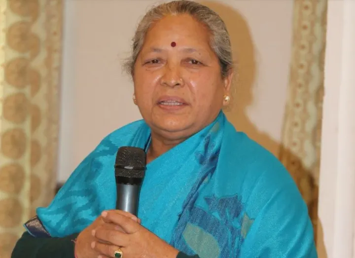 सहकारी ठगी मुद्दामा फरार सांसद गीता बस्नेतले पठाईन् उपचारमा रहेको सूचना, सांसदहरुले जनाए स्वीकृति