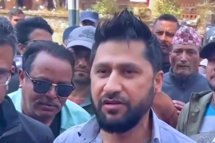 मेरो फेसबुक आफ्नै नियन्त्रणमा ल्याउन सफल भएको छु: रवि लामिछाने