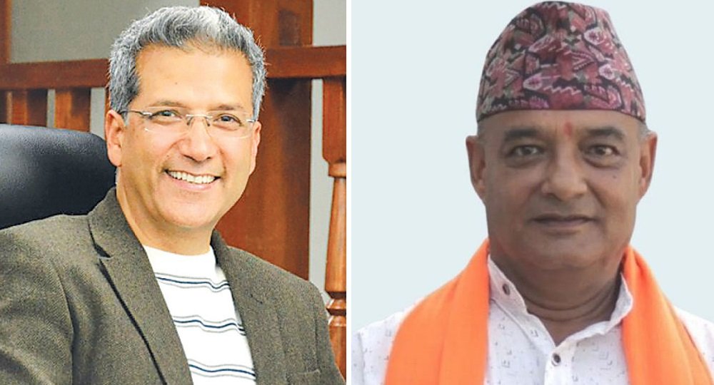 हिरासतमा रवीन्द्र र धवलको मेन्युः मिनरल वाटर, स्याउ र काजु