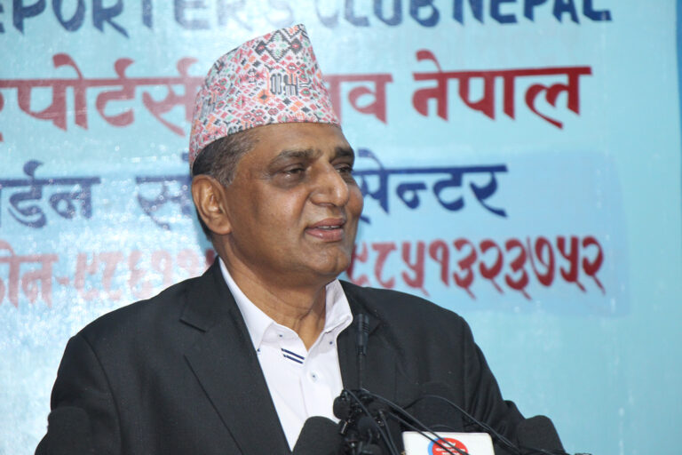 दुई दिनभित्र गभर्नर नियुक्ति हुन्छः एमाले नेता पोखरेल