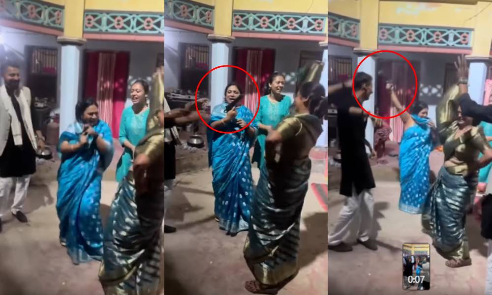 ‘पेस्तोल डान्स’ को भिडिओ भाइरल भएपछि जसपा नेतृले भनिन् : खेलौना बन्दुक हो