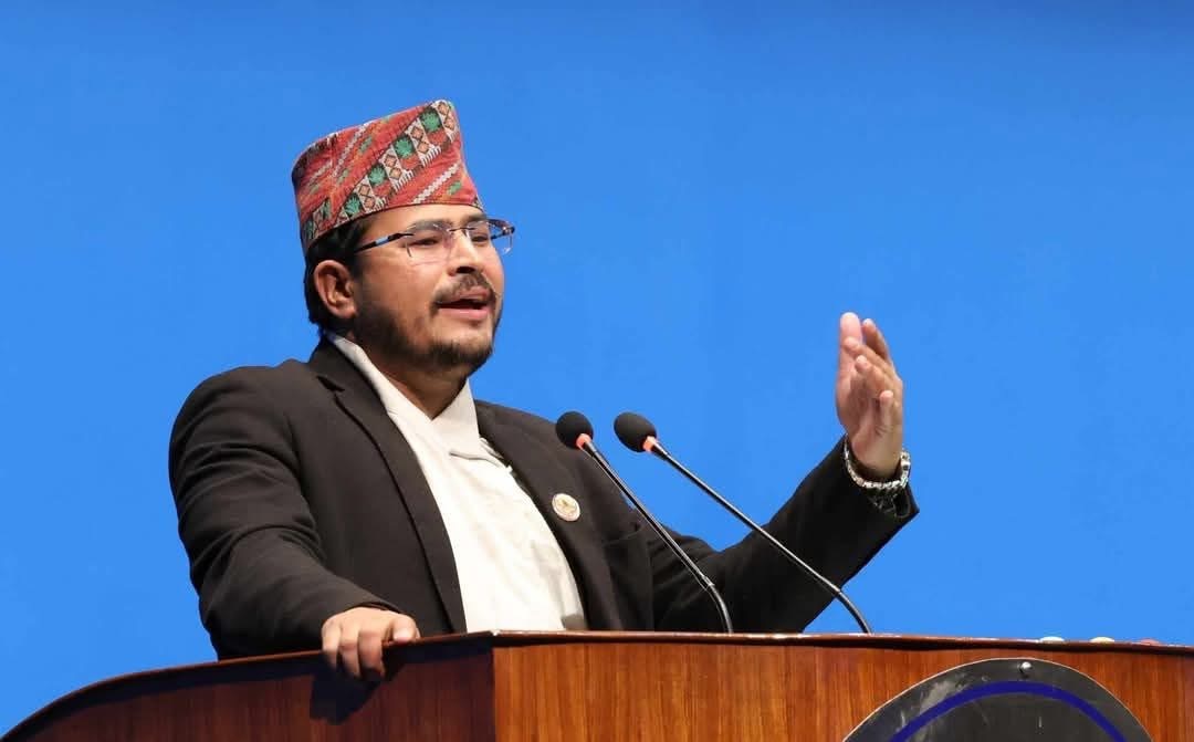 सरकारको नीति तथा कार्यक्रम टोले गुण्डाहरुले आफ्नो क्षेत्र निर्धारण गर्नका लागि बनाएको सम्झौताको खोस्टोजस्तो छः ज्ञानबहादुर शाही