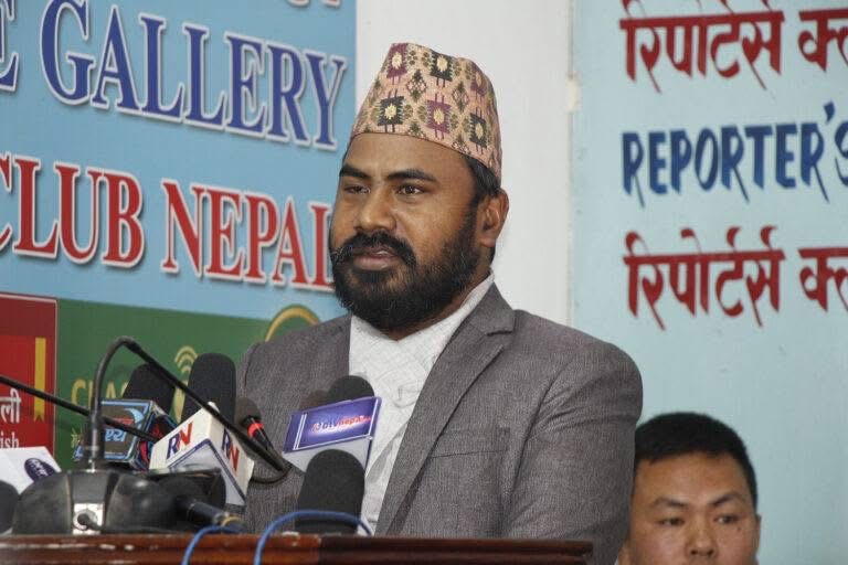 जम्मु कश्मिरको आतङ्कवादी घटनाः युथ फर पीस एण्ड फ्रेण्डसीपका संयोजक सफलले पठाए शान्ति र मित्रताको याचना पत्र