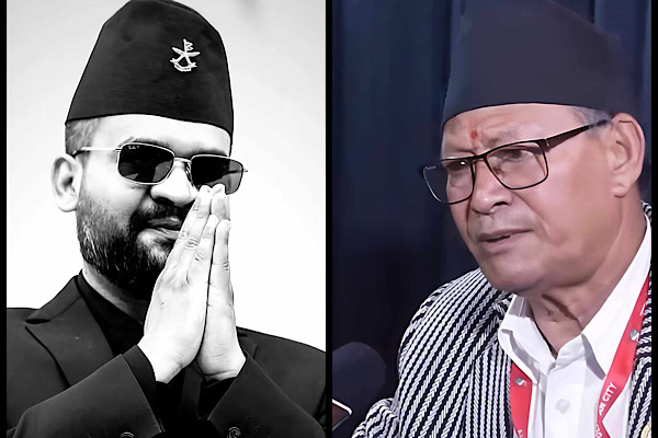 मेयर बालेनले जुन काम गरिरहनुभएको छ, यदि म मेयर भए पनि त्यो काम गर्न सक्दिन :वडा अध्यक्ष तन्दुकर