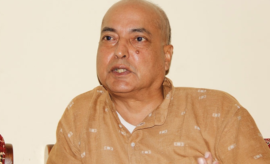 राष्ट्रिय झण्डा ओढाएर प्रदीप नेपालको बिदाई- बेलुकी ६ बजे पशुपतिमा अन्तिम श्रद्धाञ्जली