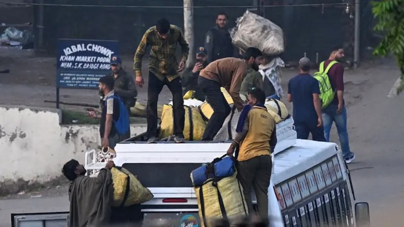 पाकिस्तानी सेनाको कारवाहीमा १० भारतीय मारिए