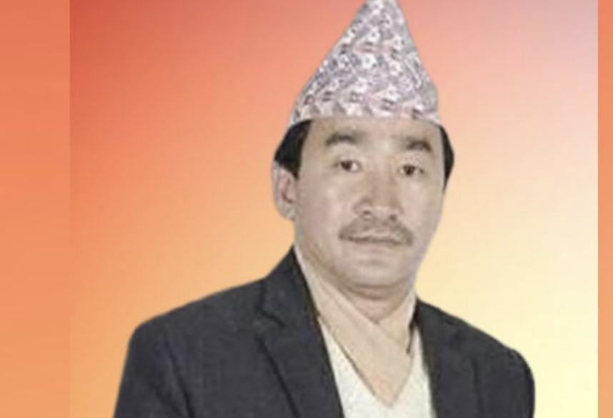 एमालेले पूर्वमन्त्री तथा ताप्लेजुङ जिल्ला कमिटीका पूर्वअध्यक्ष बलबहादुर साम्सोहाङको जिम्मेवारी खोस्यो