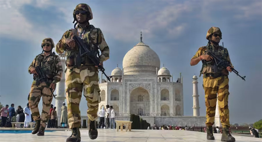 हाईअलर्टमा भारत : स्वास्थ्यकर्मी र कर्मचारीको बिदा रद्द, शिक्षणसंस्था बन्द