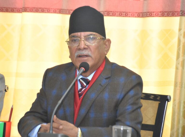 मध्य-पहाडी लोकमार्ग केन्द्रीत ‘जनतासँग माओवादी, जागरण अभियान’ को तालिका सार्वजनिक, कार्यक्रम कहाँ कहिले ?
