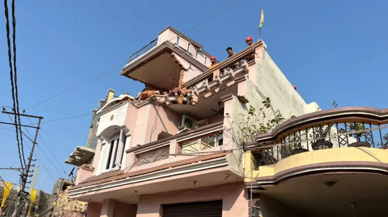 पाकिस्तानद्वारा जम्मूको आवासीय क्षेत्रमा आक्रमण