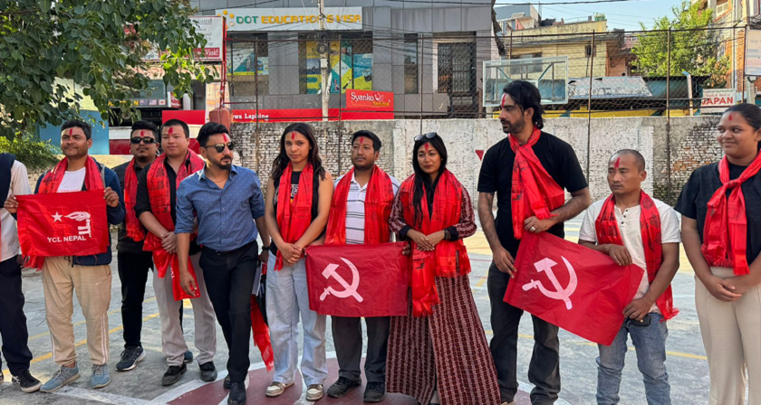 वाईसीएलको काठमाडौँ महानगर अध्यक्षमा डा. शुभेच्छा श्रेष्ठ निर्वाचित