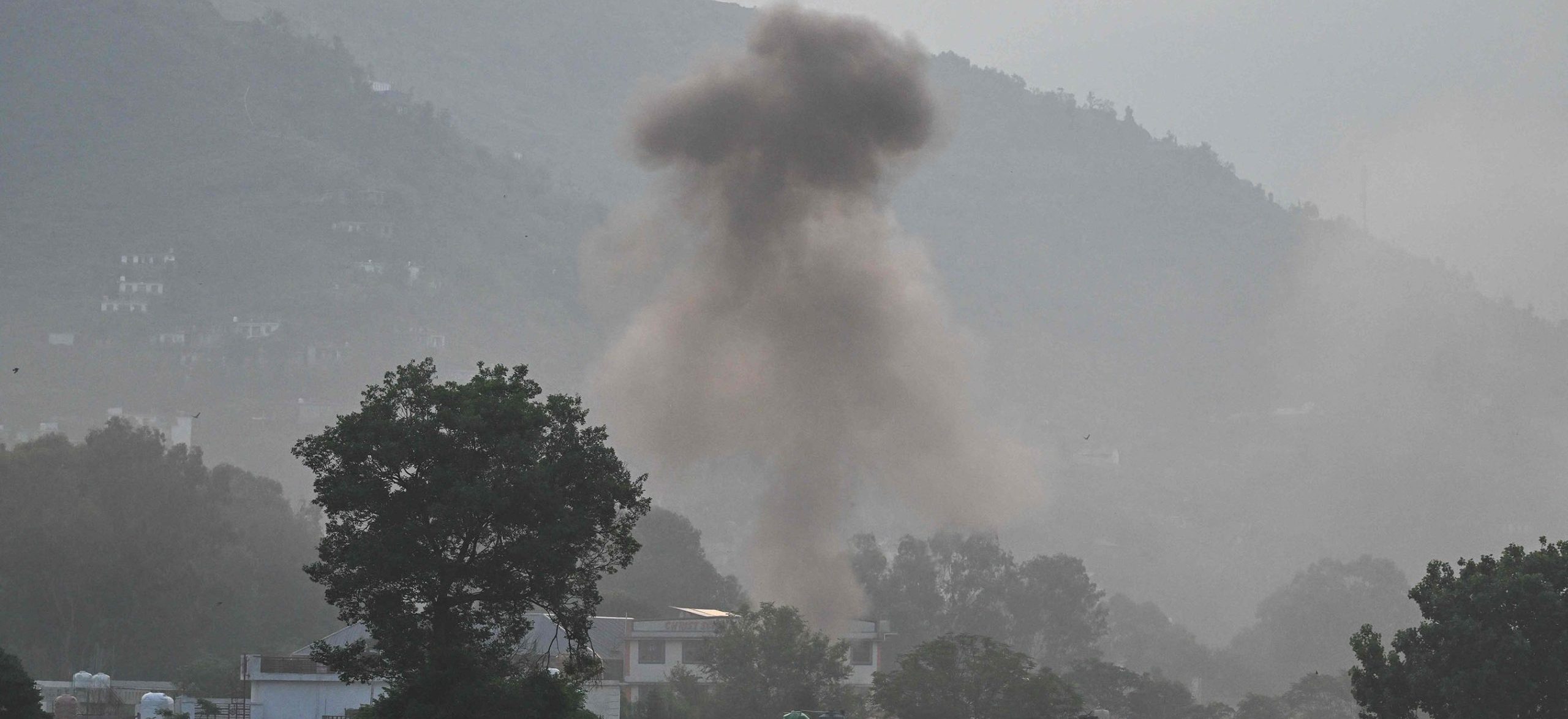 युद्धविरामपछि पनि पाकिस्तानले विस्फोट गरेको भारतको आरोप