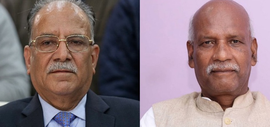 जेठ मसान्तभित्र एकता प्रक्रिया टुङ्ग्याउने गरी माओवादी र नेसपाबिच सहमति !
