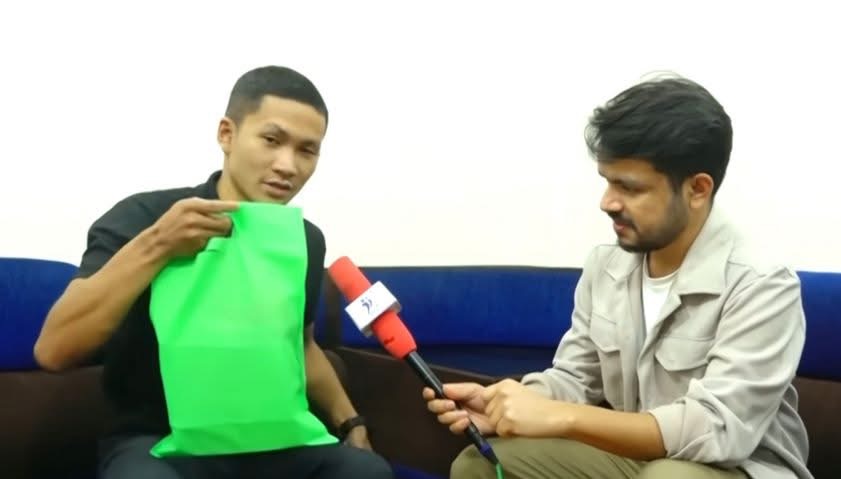 पोखरा ट्राफिक प्रहरीको ‘चिकेन कम्बो’ डिमाण्ड