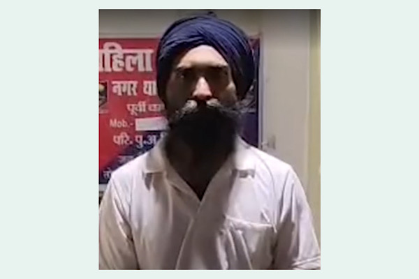 नेपालमा लुकेर बसेका खालिस्तानी आतङ्ककारी बलवीर सिंह पक्राउ, भारत लगियो