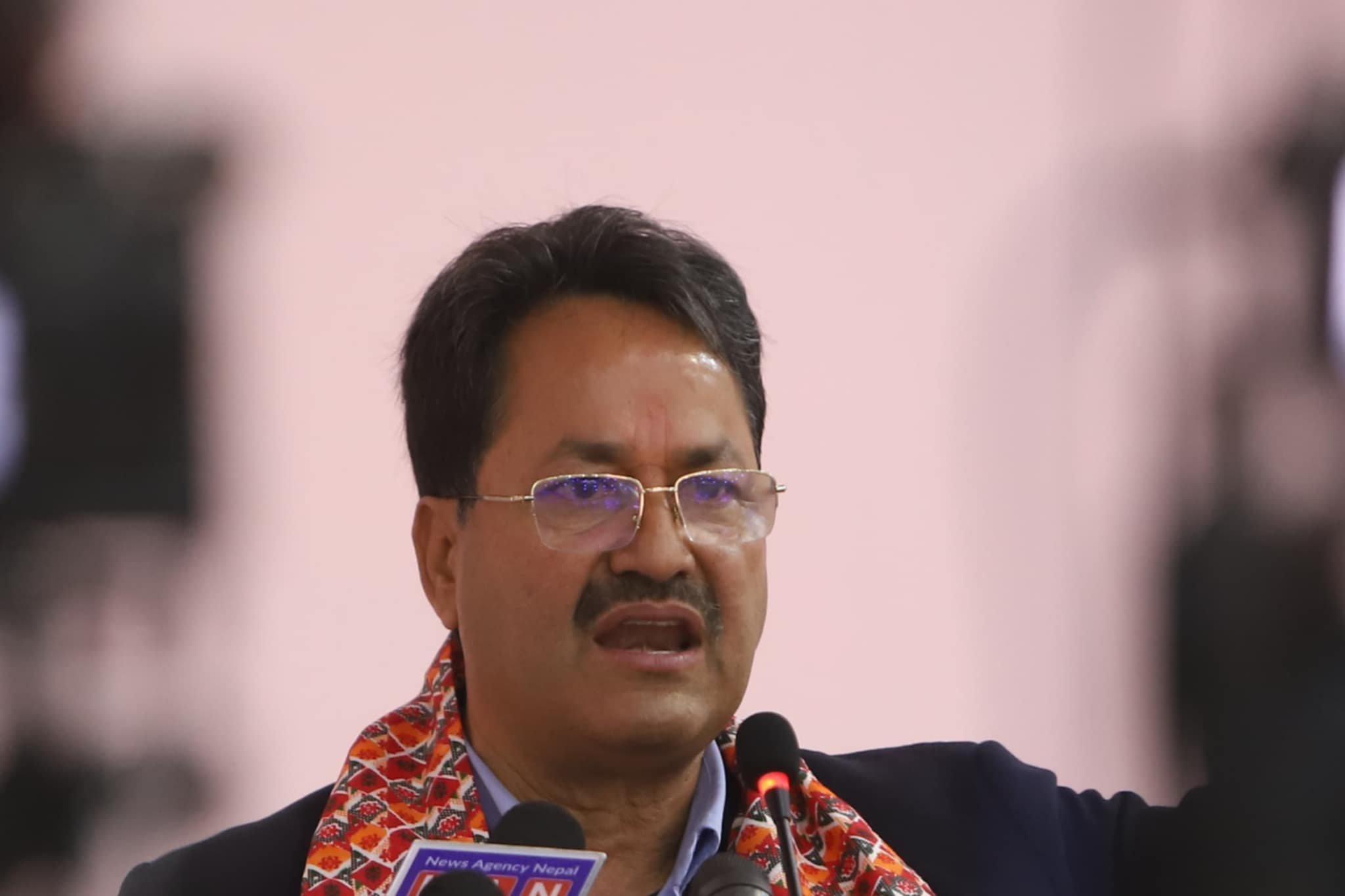 ‘सरकारले जनअपेक्षा अनुरुप काम गर्न सकेन, कांग्रेसले नेतृत्व लिनुपर्ने बेला आयाे’