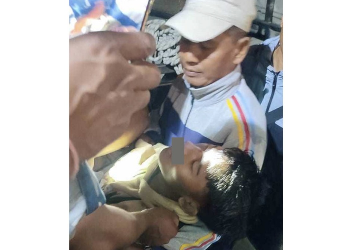 यसरी गर्यो सेतीको पुलबाट हाम फालेका युवकको सशस्त्रको टोलीले उद्धार