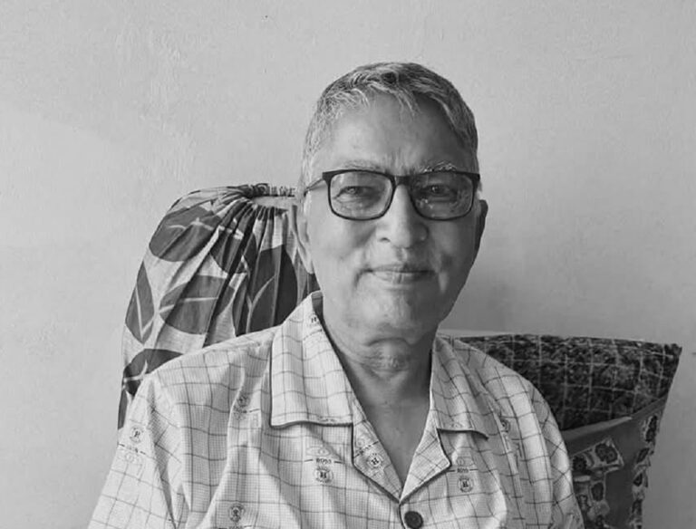 एकीकृत समाजवादीका केन्द्रीय सदस्य इन्द्र बुढाथोकीको निधन
