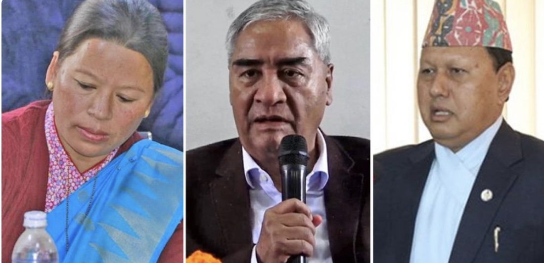 बस्नेत र राईलाई देउवाको जवाफ- हामी पनि जेल बसेरै आएका हौं