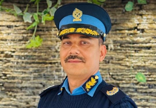 सिद्धि विक्रम शाहलाई एआईजीमा बढुवा गर्न सिफारिस