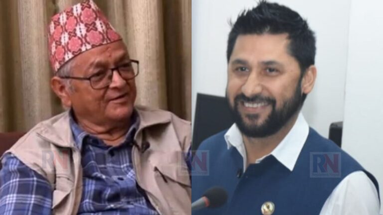 सहकार्यको प्रस्तावसहित नवराज सुवेदीले रास्वपालाई लेखे पत्र, लामिछानेले अहिलेको व्यवस्थामा न्याय नपाउने दाबी