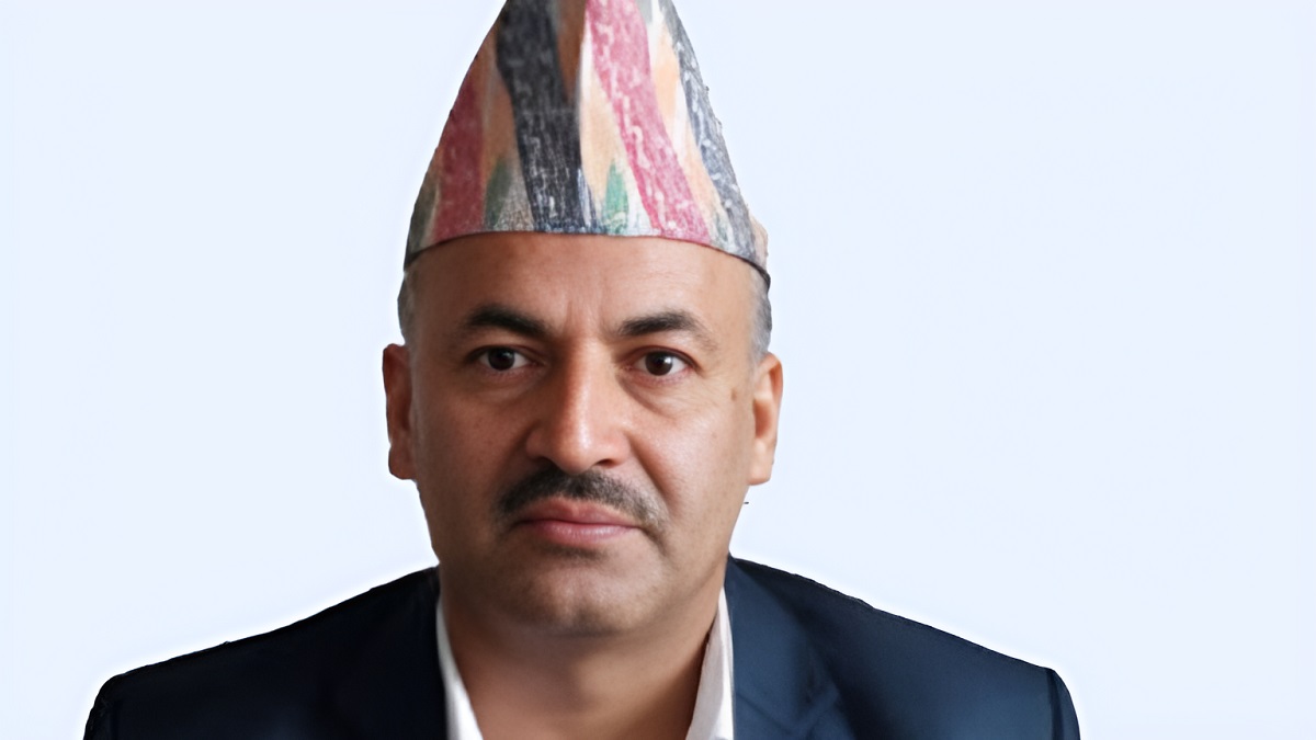 बिहीबार उपस्थित हुने गरी छाडिए सहसचिव भट्टराई