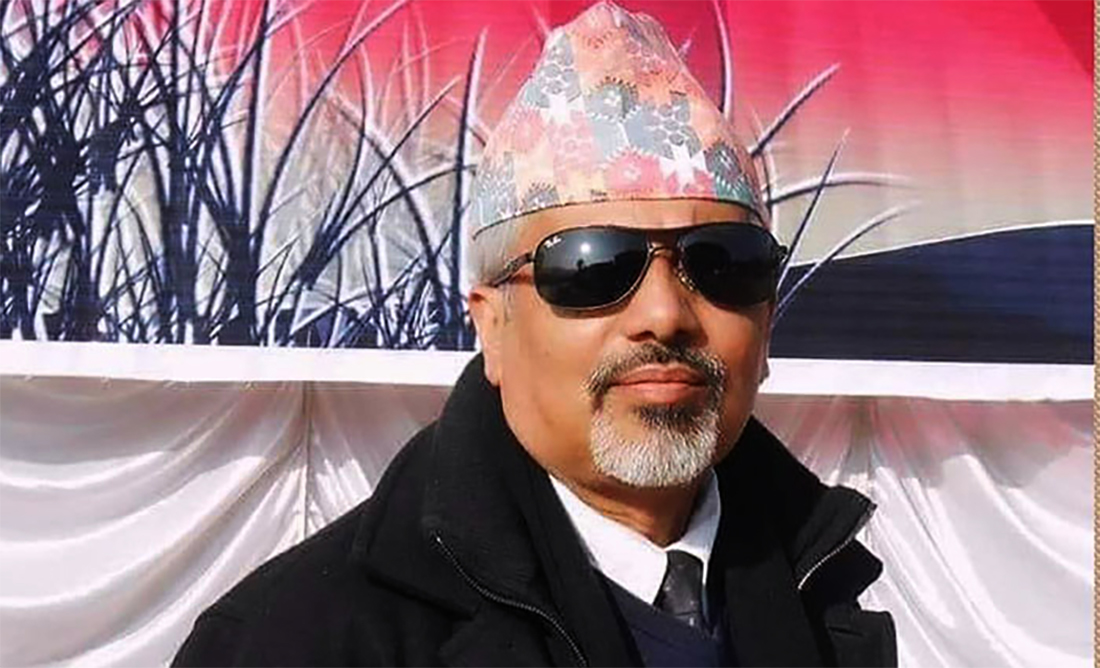 सहकारी ठगीमा एमाले नेता कृष्ण अर्याल पक्राउ, अदालतको आदेश बमोजिम जेल पठाइने
