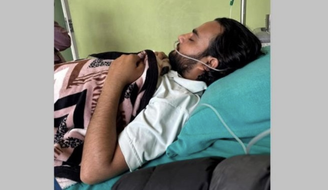 कमेडियन मेक्सम गौडेल दिल्लीको मेदान्त अस्पताल भर्ना, के भएको हो उनलाई ?