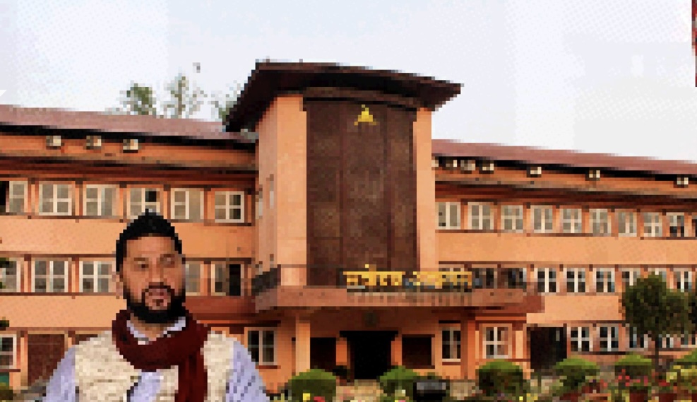लामिछानेलाई थुनामा राख्न भएको आदेशको त्रुटि सच्चाइयो