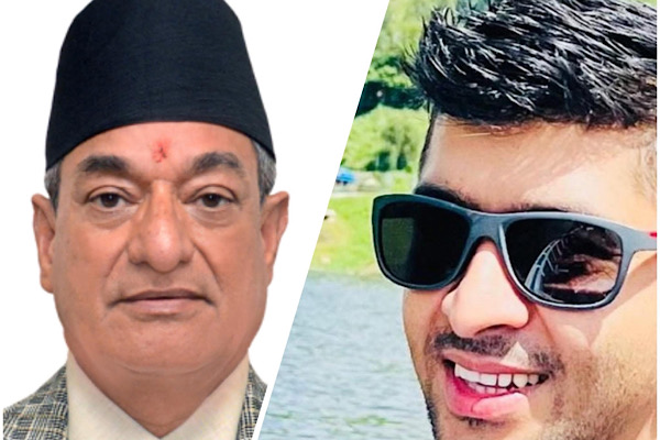गृहमन्त्रीका स्वकिय सचिव माथि मानव तस्करीमा संलग्न भएको आरोप लागेपछि  मन्त्रालयकै अर्को शाखामा सरुवा
