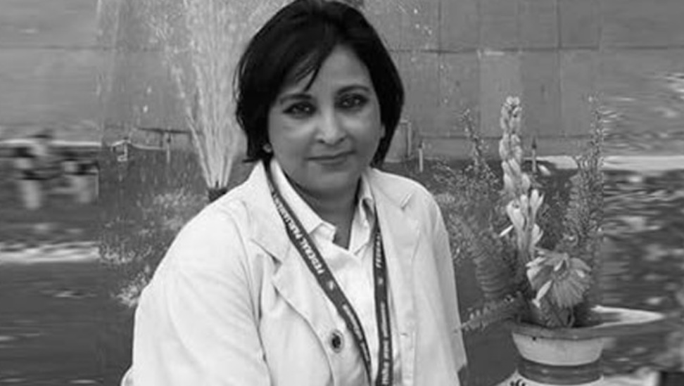 महरालाई पूर्पक्षको थुनासम्म पठाउने रोशनी मृत भेटिइन्, सुसाइड नोटमा के छ?
