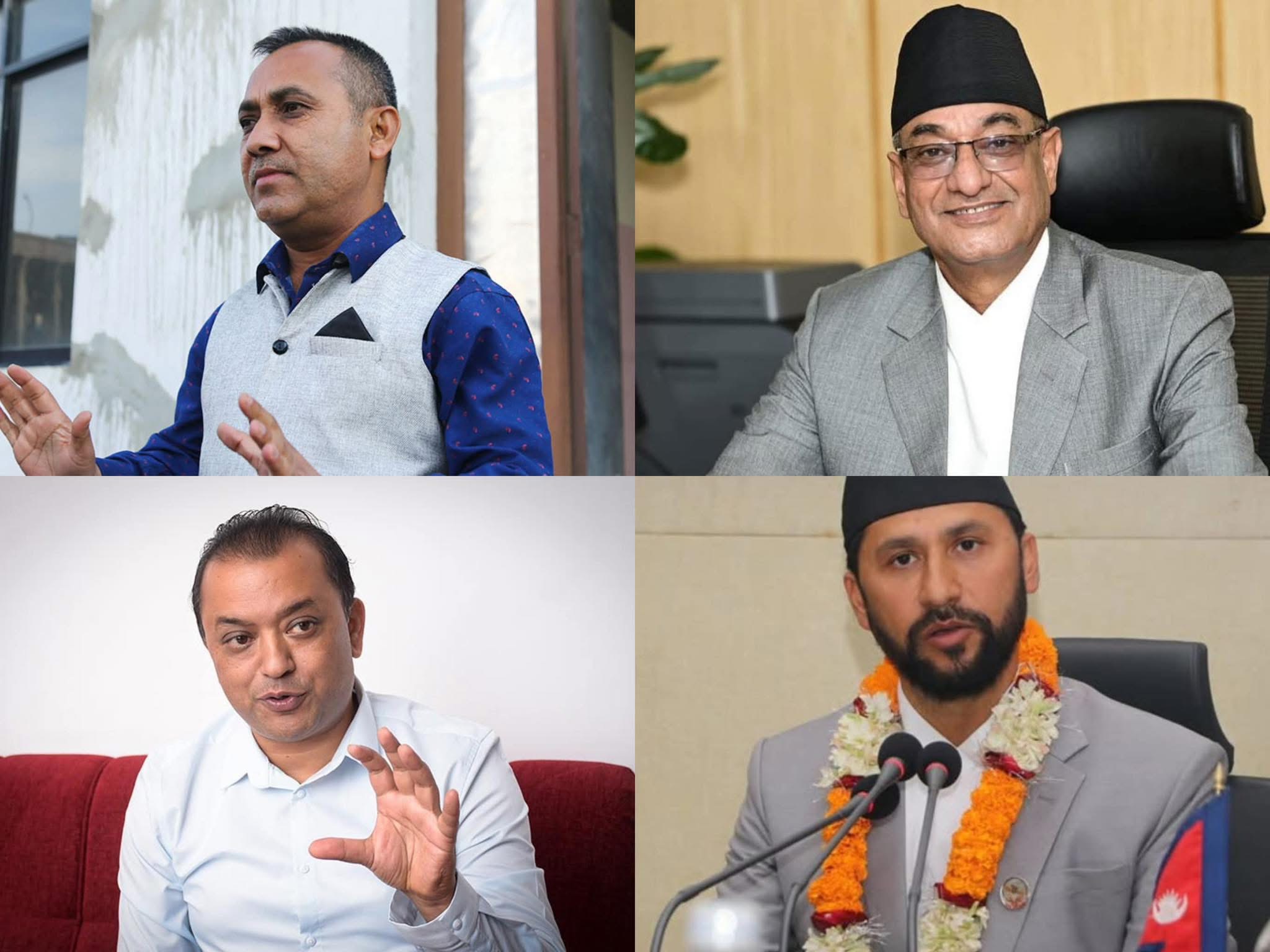 भिजिट भिसा काण्ड : रवीलाई राजीनामा माग्नेहरू अब लेखकप्रति किन मौन?
