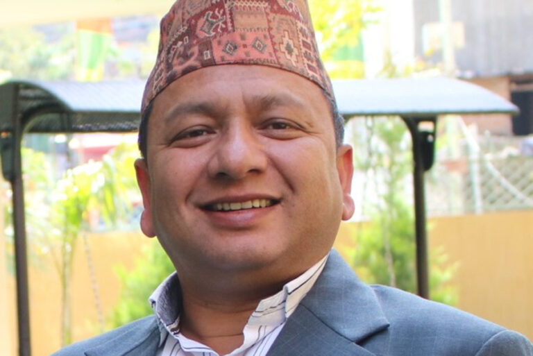 सहकारी ठगी प्रकरणमा कारागार चलान भए ढोरपाटनका मेयर नेपाली