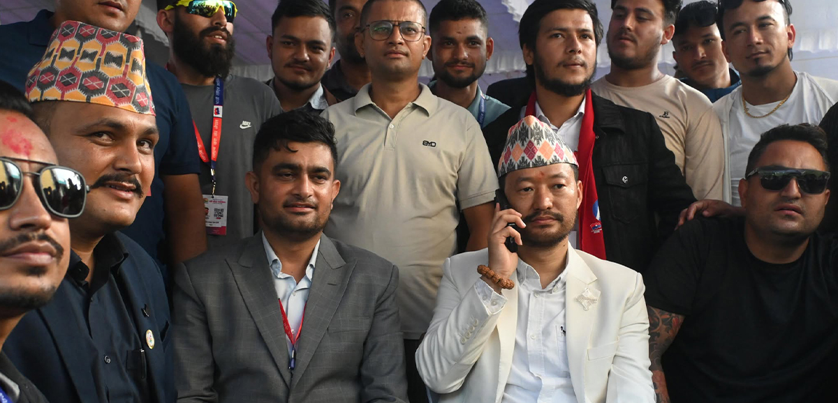 युवा संघको महाधिवेशनमा ओलीको सन्देश- जसले जित्छ, उही नै मेरो अध्यक्ष हो, हार्नेलाई पार्टीमा व्यवस्थापन गरिन्छ