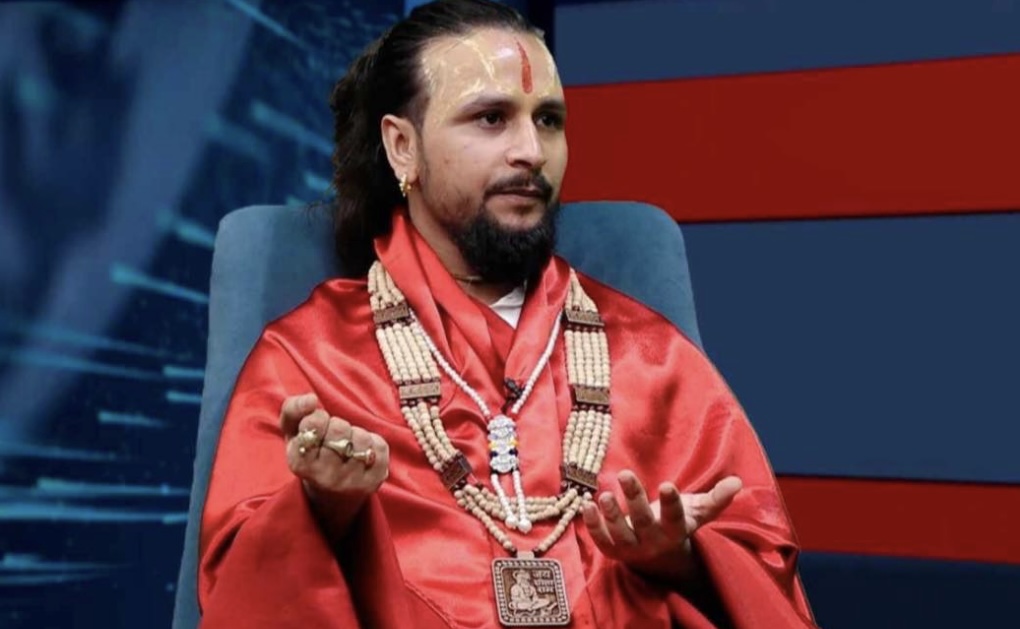 तिनकुनेमा उफ्रिदै प्रहरीलाई ढुंगा हानेका पुस्कर खतिवडाले दिए सबैलाई चकित पार्ने बयान