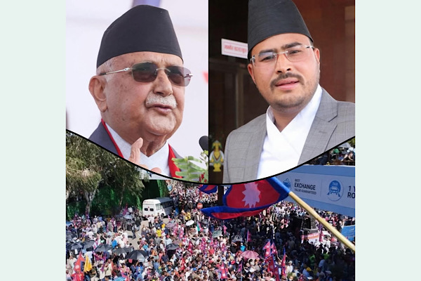 नवीन सम्झौतामा आउन प्रधानमन्त्रीलाई ज्ञानेन्द्र शाहीको अपिल,हैन भने भाग्नलाई हेलिकप्टर तयार गर्नु