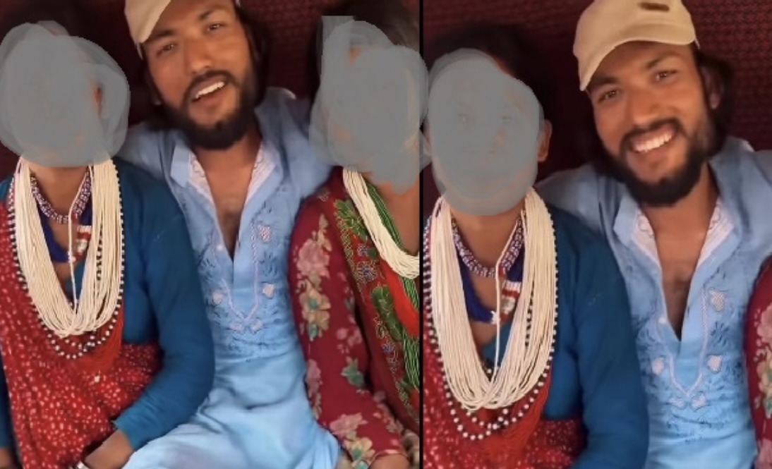 ट्रकभित्र ४ वटि राउटे युवतीलाई राखेर…१५ सेकेण्डको भिडियोमा के छ ?