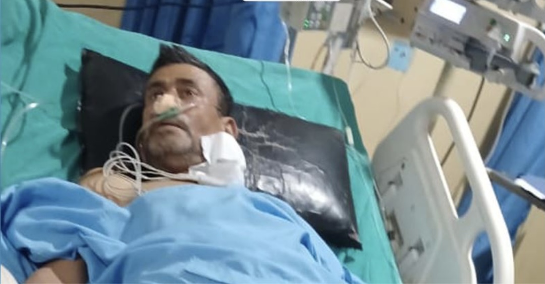 एमाले सांसदका श्रीमानले गरे वि’ ष सेवन, नारायणी अस्पतालमा उपचार चल्दै