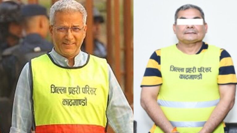 तीनकुनै हिंसात्मक प्रदर्शनः ६१ जनालाई प्रतिवादी बनाएर मुद्दा दायर, प्रसाईंसहित ८ जनालाई भने पाँचवटा मुद्दा