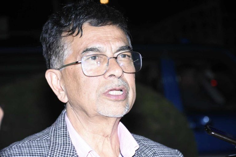 एमालेमा जान मन लागेकाहरुले बाटो तताए हुन्छ, एकता हुँदैनः राजेन्द्र पाण्डे