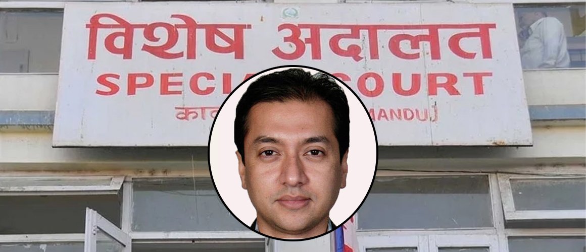 विकल पौडेललाई २ वर्ष कैद, १३ करोड ५८ लाख रुपैयाँ जरिवाना