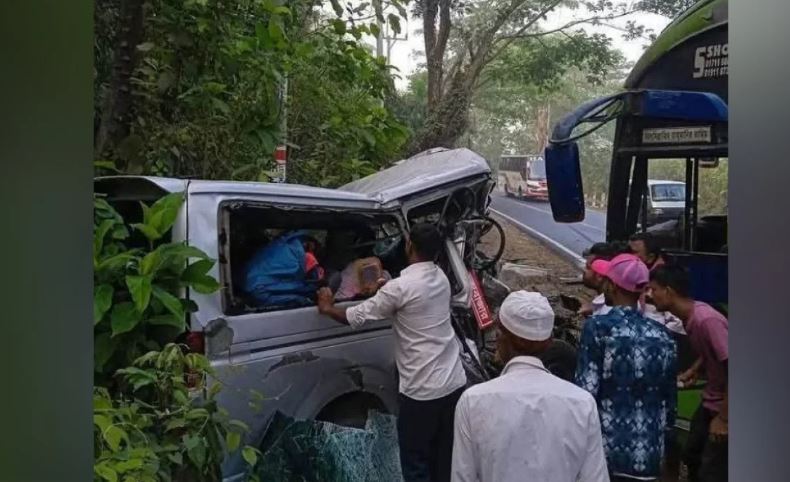 सडक दुर्घटनामा परी एकै महिनामा ५८८ को मृत्यु