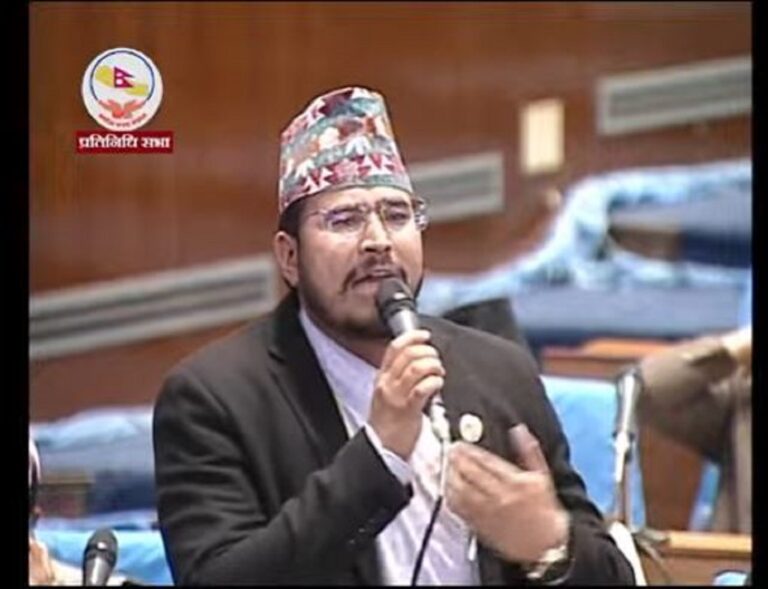 सिटौलादेखि लेखकसम्म १४ जना गृहमन्त्रीलाई उन्मुक्ति दिनेगरी समिति बनाइयो, हामीलाई स्वीकार्य छैनः ज्ञानबहादुर शाही