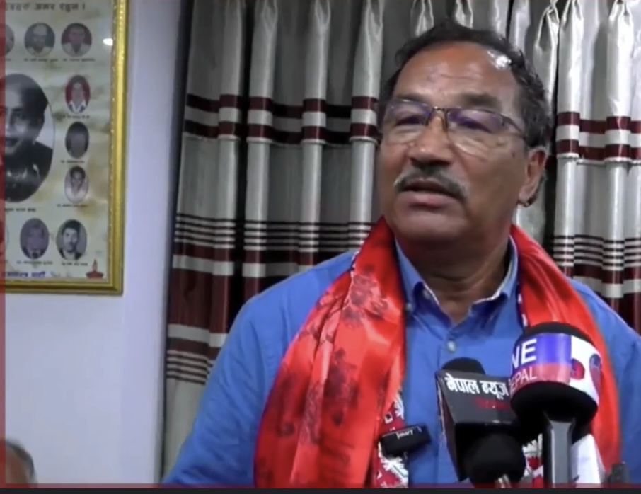 कमल थापाले किन दिए ओली र लेखकलाई धन्यवाद ?