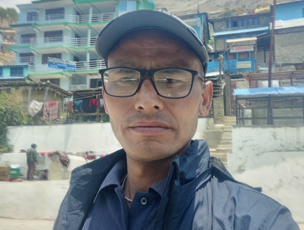 वडाध्यक्ष माथि यसरी भयो चक्कु प्रहार